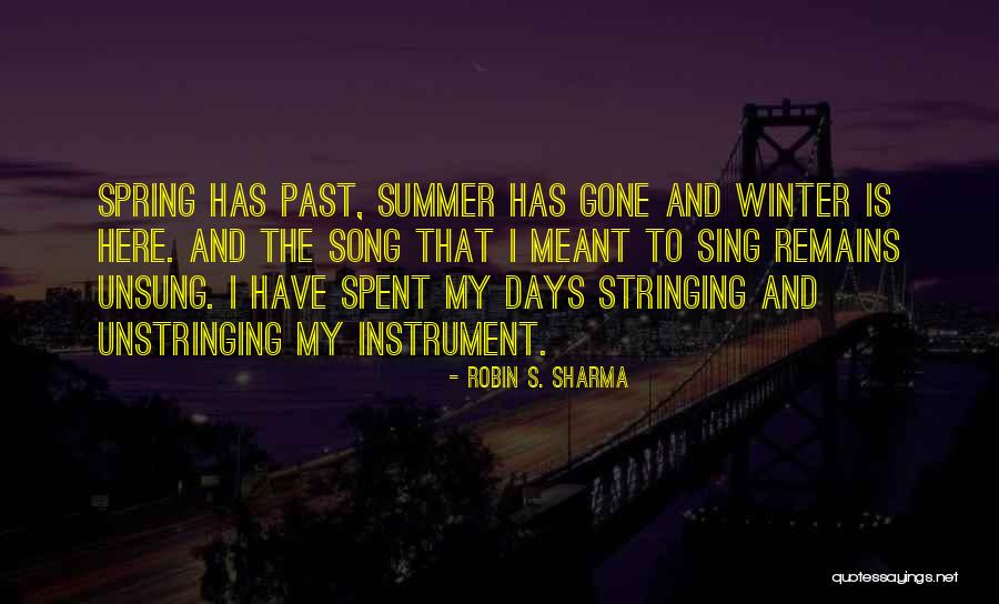 Mussulman Religion Quotes By Robin S. Sharma Mussulman Religion Quotes By Robin S. Sharma
