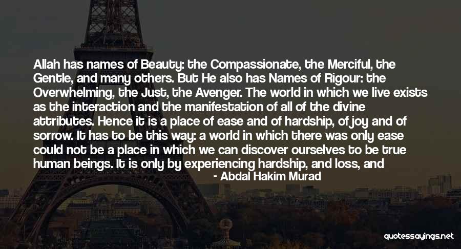 Mussurana Quotes By Abdal Hakim Murad
