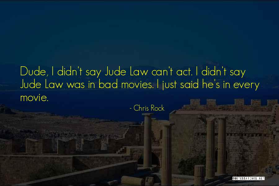 Mussurana Quotes By Chris Rock