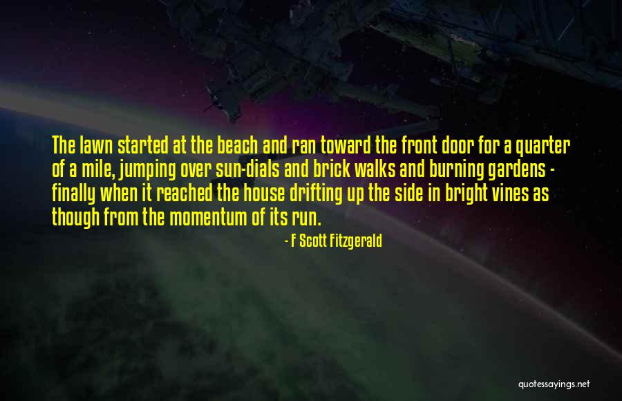 Mussy Not A Glock Quotes By F Scott Fitzgerald Mussy Not A Glock Quotes By F Scott Fitzgerald