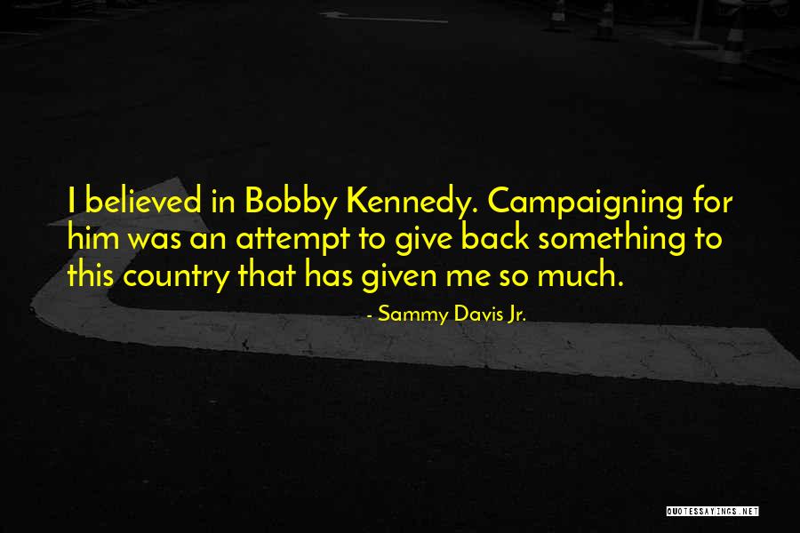 Mussy Not A Glock Quotes By Sammy Davis Jr. Mussy Not A Glock Quotes By Sammy Davis Jr.