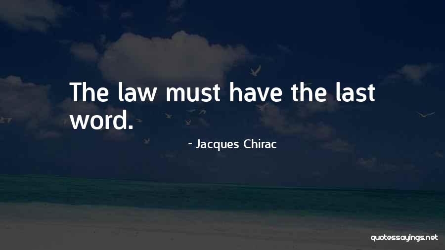 Mussy Tracewell Quotes By Jacques Chirac Mussy Tracewell Quotes By Jacques Chirac
