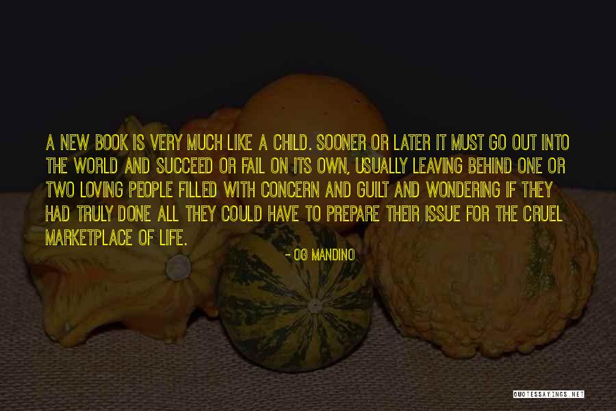 Must Fail To Succeed Quotes By Og Mandino Must Fail To Succeed Quotes By Og Mandino