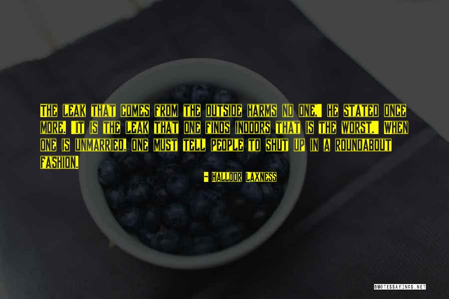 Must Fashion Quotes By Halldor Laxness Must Fashion Quotes By Halldor Laxness
