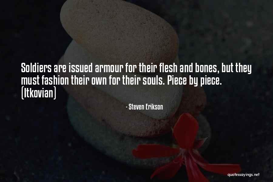 Must Fashion Quotes By Steven Erikson Must Fashion Quotes By Steven Erikson