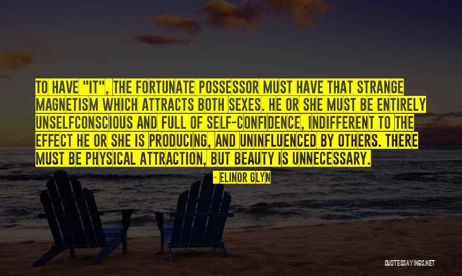 Must Have Beauty Quotes By Elinor Glyn Must Have Beauty Quotes By Elinor Glyn
