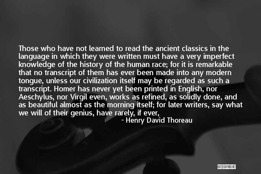 Must Have Beauty Quotes By Henry David Thoreau Must Have Beauty Quotes By Henry David Thoreau