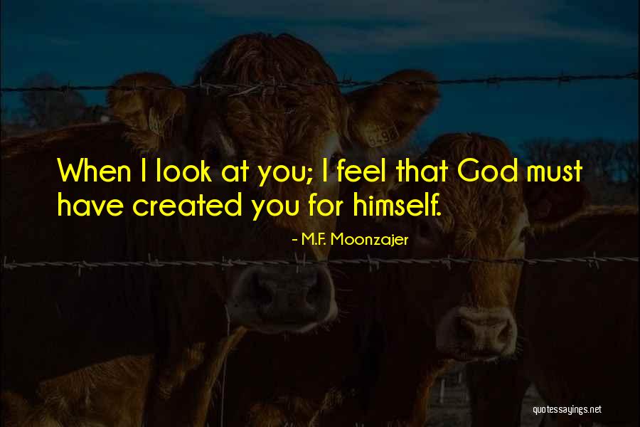 Must Have Beauty Quotes By M.F. Moonzajer Must Have Beauty Quotes By M.F. Moonzajer
