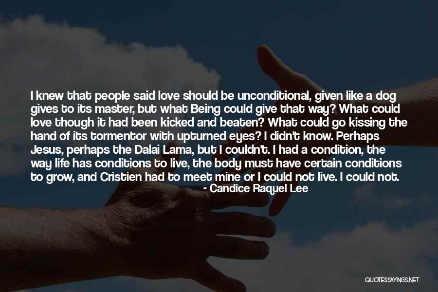 Must Have Been Love Quotes By Candice Raquel Lee Must Have Been Love Quotes By Candice Raquel Lee
