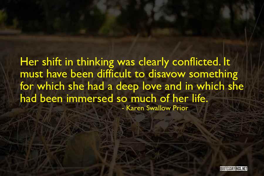 Must Have Been Love Quotes By Karen Swallow Prior Must Have Been Love Quotes By Karen Swallow Prior
