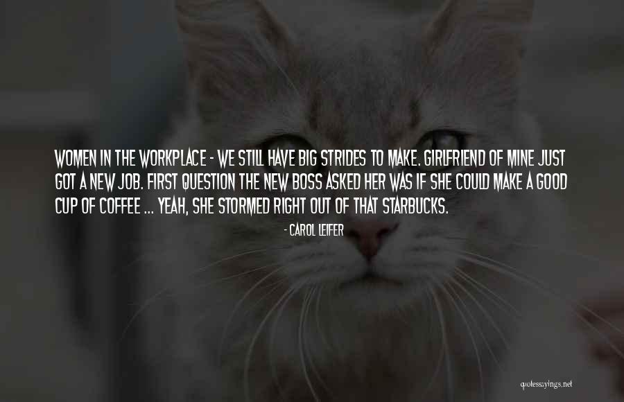 Must Have Coffee Quotes By Carol Leifer Must Have Coffee Quotes By Carol Leifer