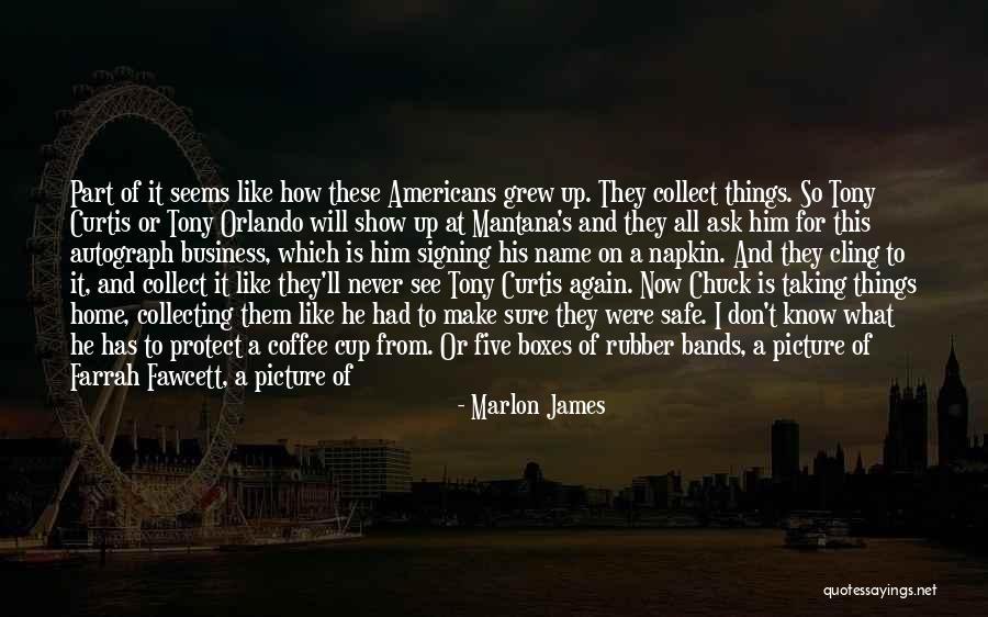 Must Have Coffee Quotes By Marlon James Must Have Coffee Quotes By Marlon James