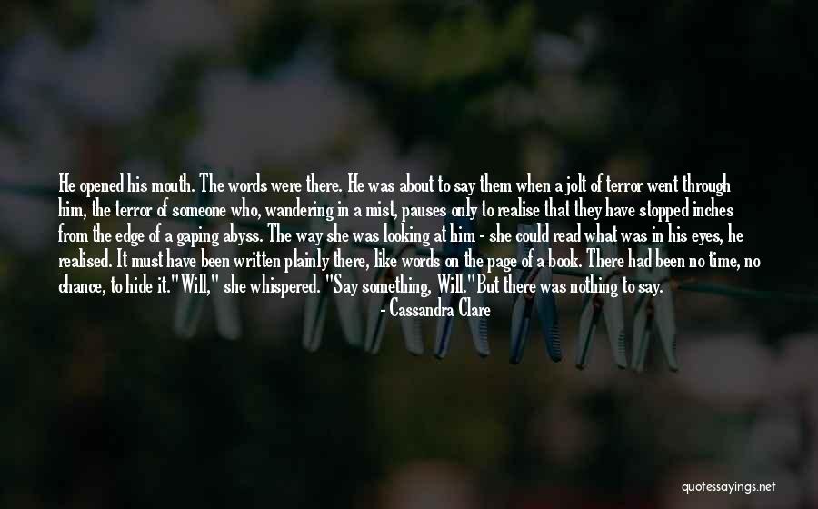 Must Read Love Quotes By Cassandra Clare