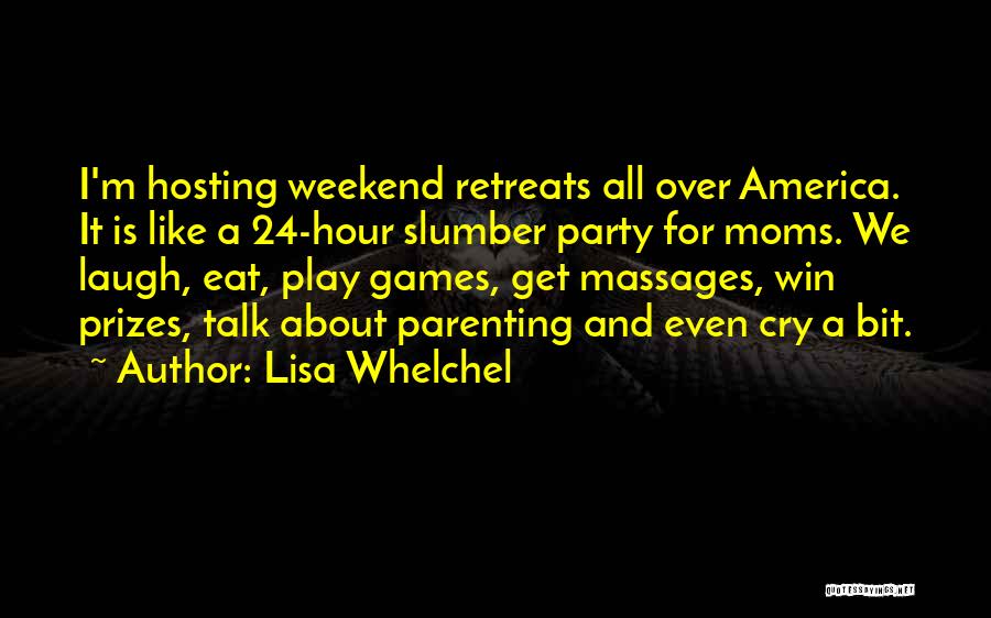 Must Win Games Quotes By Lisa Whelchel