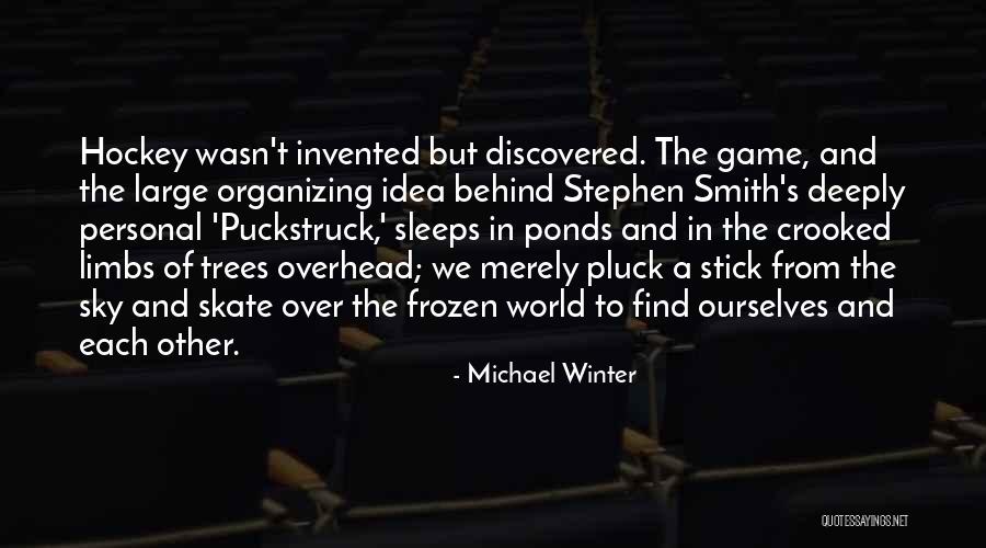 Mustachioed Mann Quotes By Michael Winter Mustachioed Mann Quotes By Michael Winter