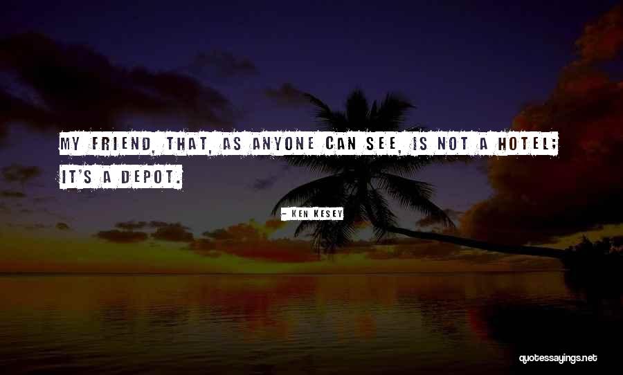 Mustad Fish Hooks Quotes By Ken Kesey Mustad Fish Hooks Quotes By Ken Kesey