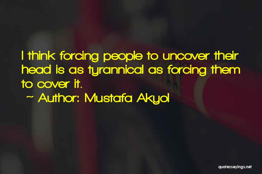 Mustafa Akyol Quotes 104230