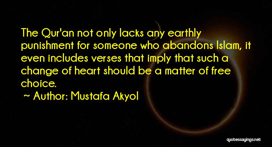 Mustafa Akyol Quotes 1874130