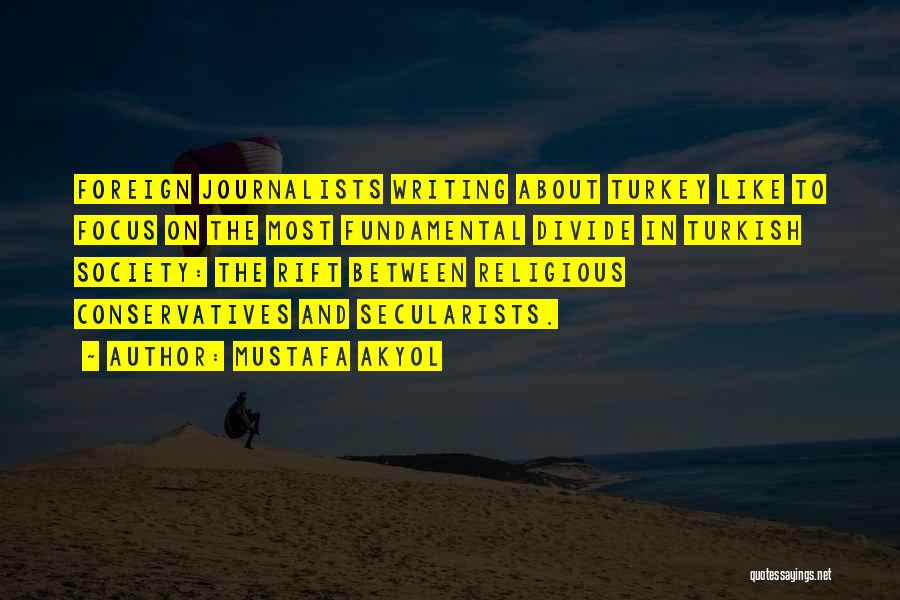 Mustafa Akyol Quotes 1974236