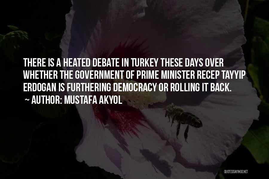 Mustafa Akyol Quotes 366293