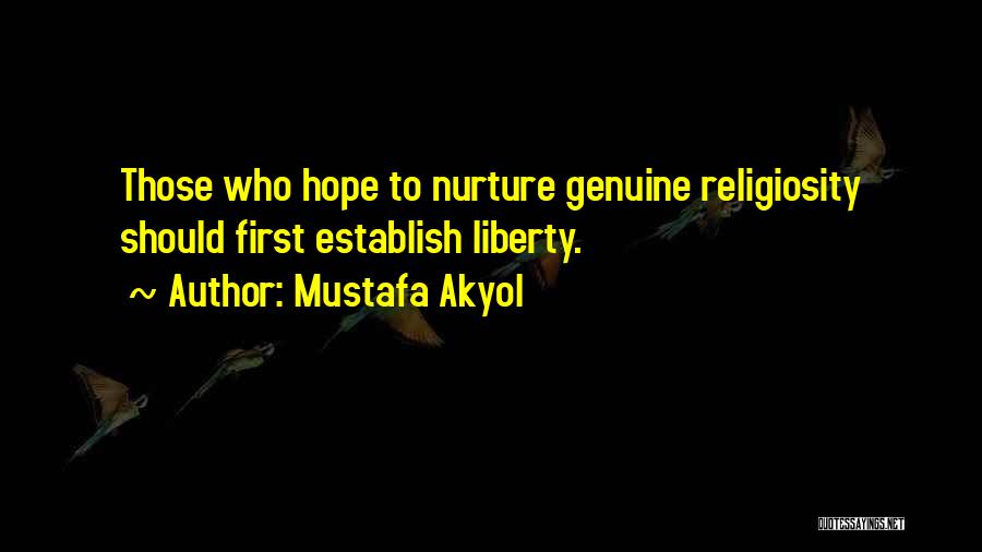 Mustafa Akyol Quotes 517442