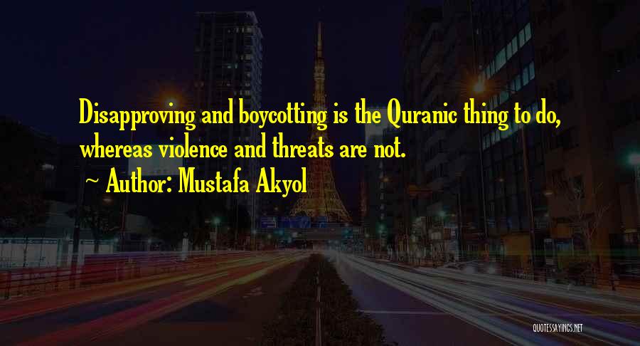 Mustafa Akyol Quotes 952856