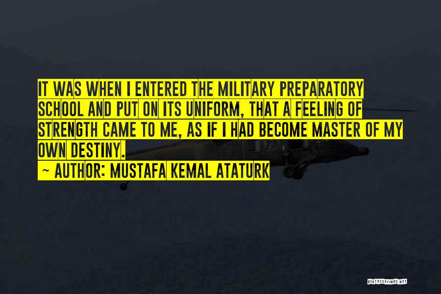 Mustafa Kemal Ataturk Quotes 1090507