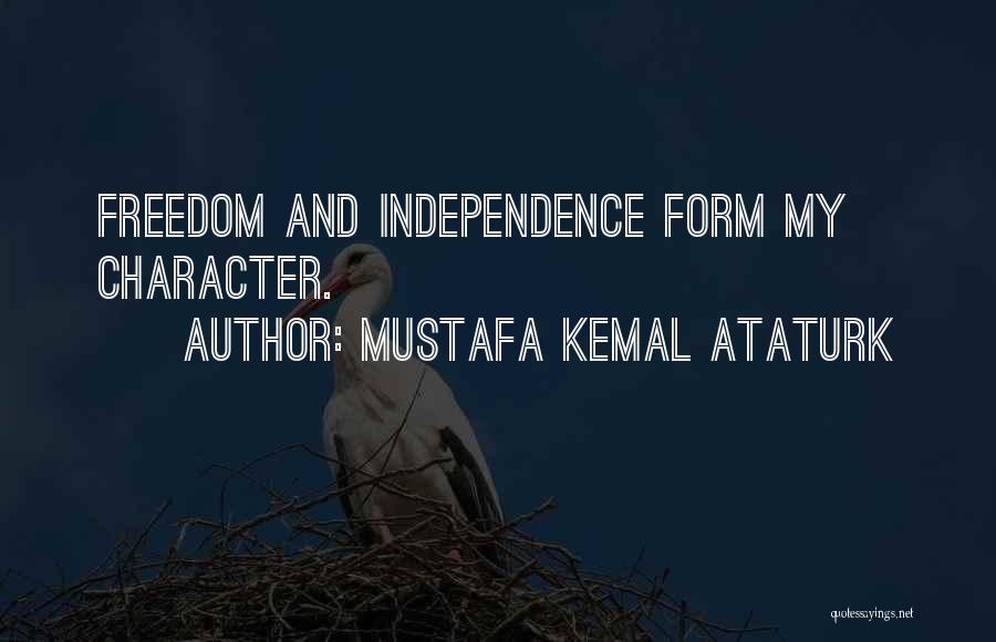 Mustafa Kemal Ataturk Quotes 1400232