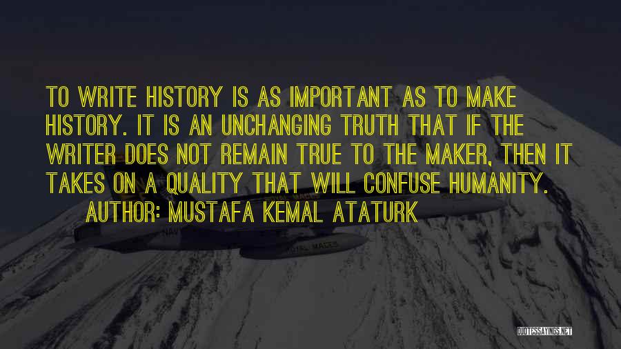 Mustafa Kemal Ataturk Quotes 1401621