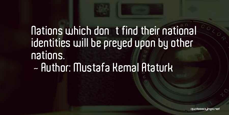 Mustafa Kemal Ataturk Quotes 237200