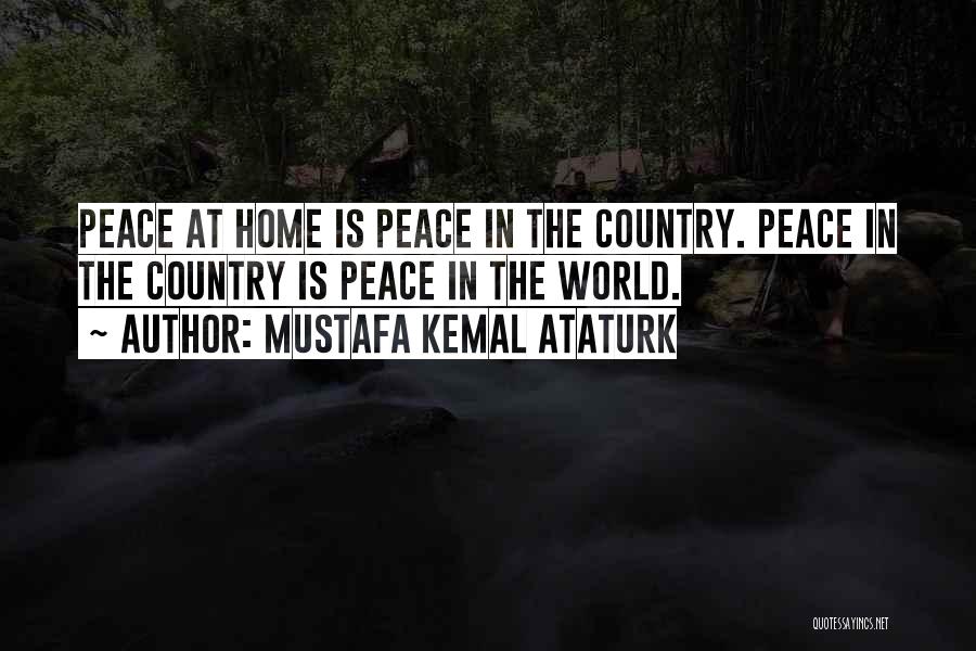 Mustafa Kemal Ataturk Quotes 679856