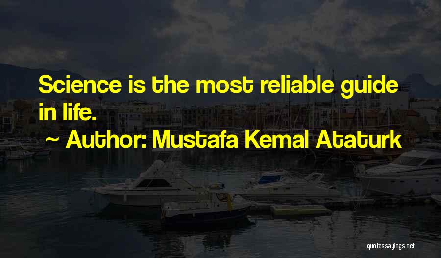 Mustafa Kemal Ataturk Quotes 758353