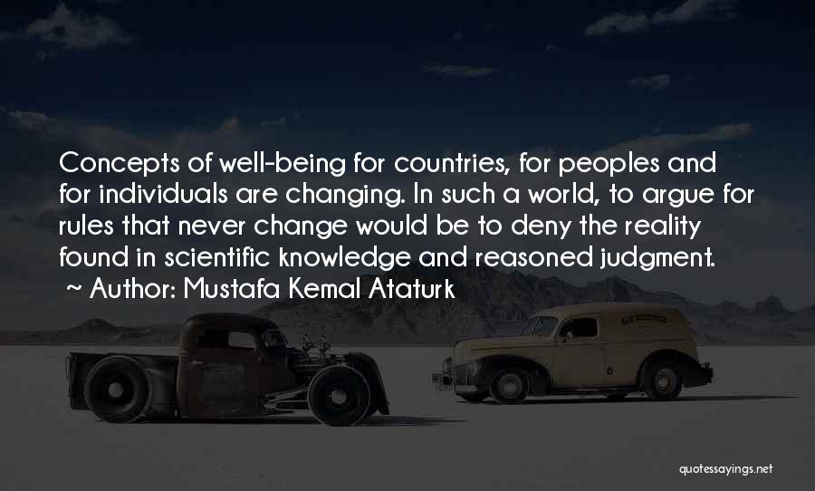 Mustafa Kemal Ataturk Quotes 769632
