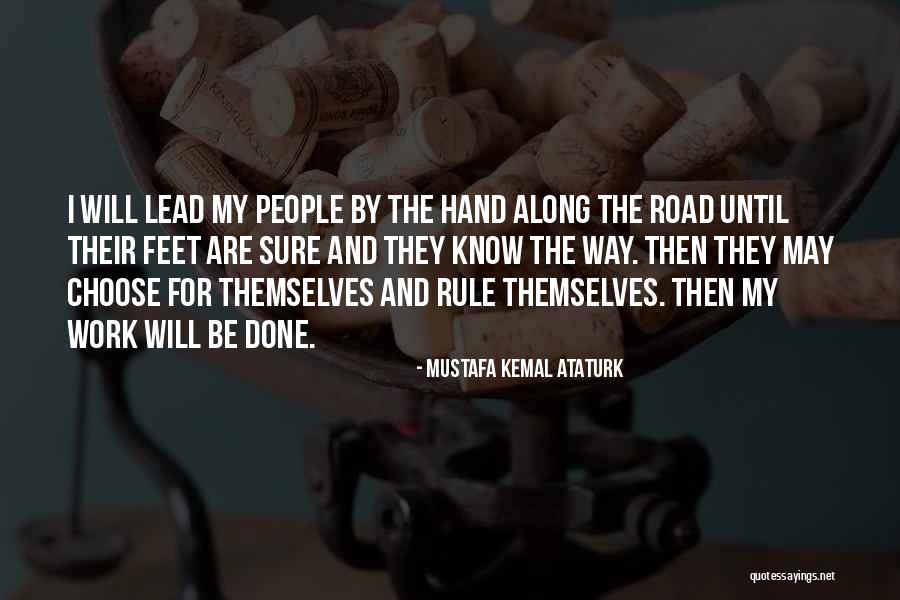 Mustafa Kemal Ataturk Quotes 804078