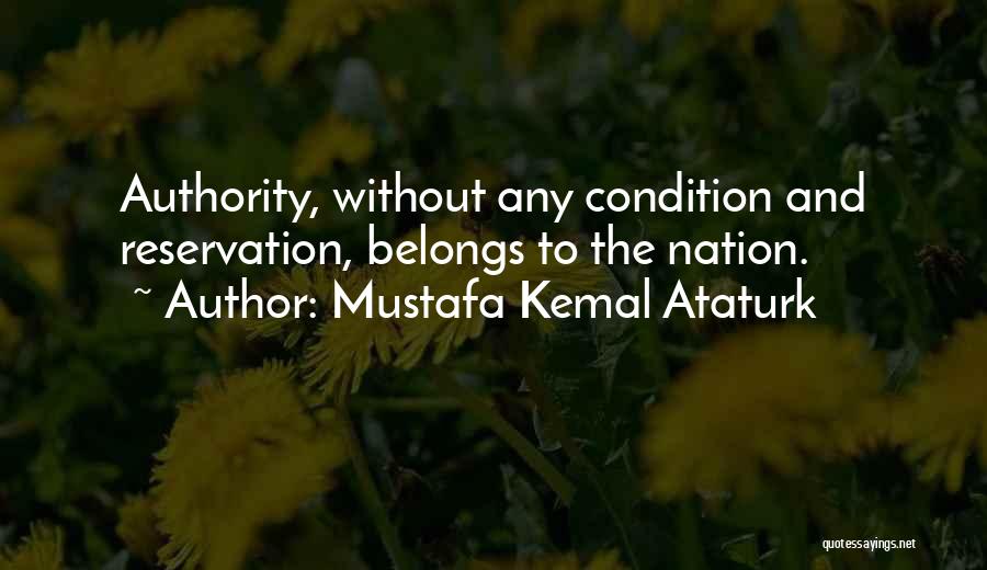 Mustafa Kemal Ataturk Quotes 982692