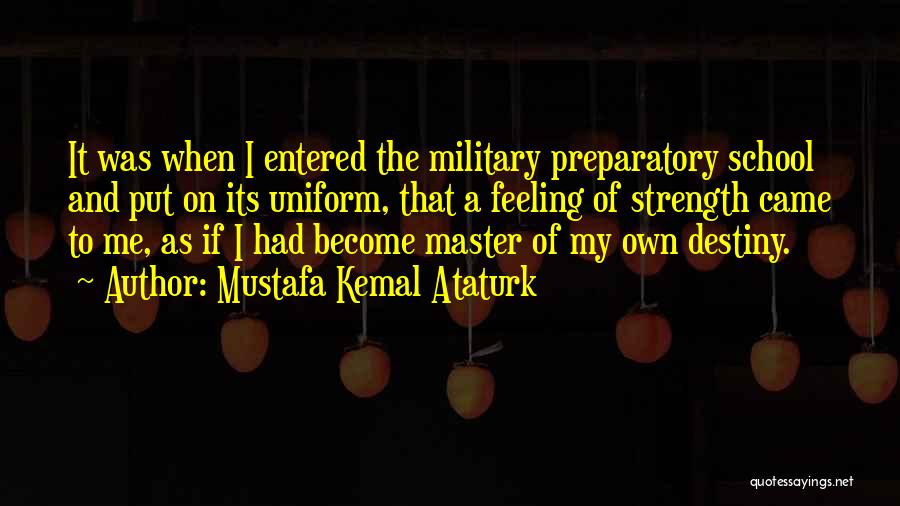 Mustafa Kemal Quotes By Mustafa Kemal Ataturk