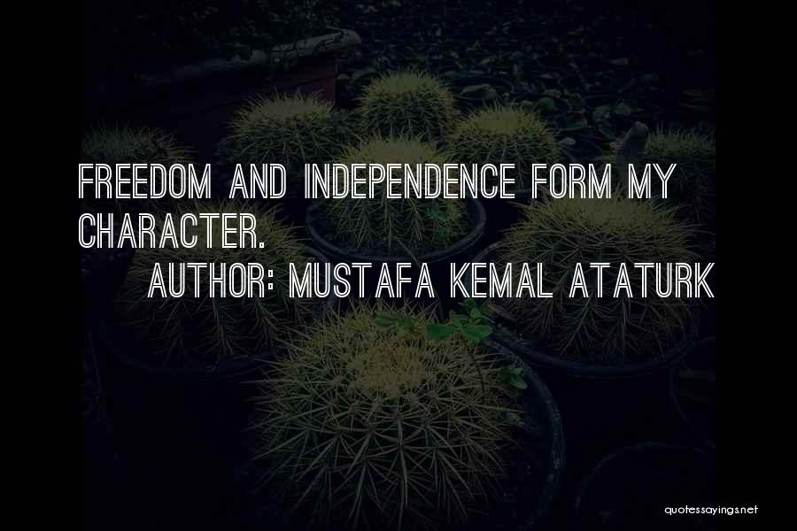 Mustafa Kemal Quotes By Mustafa Kemal Ataturk