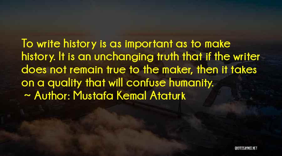 Mustafa Kemal Quotes By Mustafa Kemal Ataturk