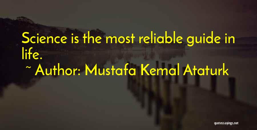 Mustafa Kemal Quotes By Mustafa Kemal Ataturk