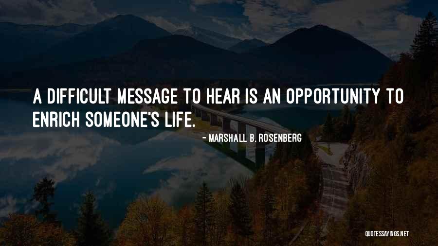 Mustafaa 13 Quotes By Marshall B. Rosenberg Mustafaa 13 Quotes By Marshall B. Rosenberg