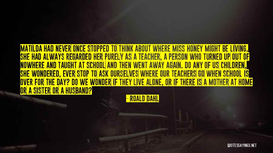 Mustafic Besima Quotes By Roald Dahl Mustafic Besima Quotes By Roald Dahl