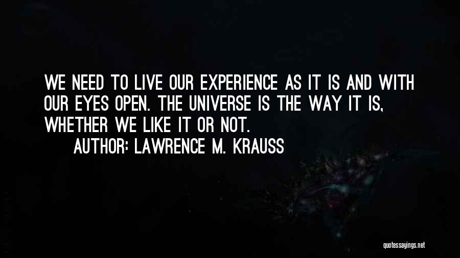 Mustafina On Bars Quotes By Lawrence M. Krauss