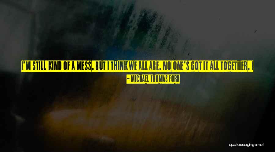 Mustafina On Bars Quotes By Michael Thomas Ford Mustafina On Bars Quotes By Michael Thomas Ford