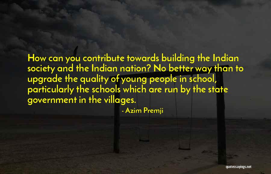 Mustahil Nya Filmer Quotes By Azim Premji Mustahil Nya Filmer Quotes By Azim Premji