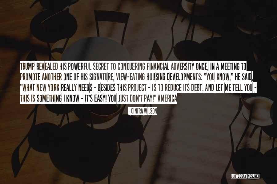 Mustahil Nya Filmer Quotes By Cintra Wilson Mustahil Nya Filmer Quotes By Cintra Wilson