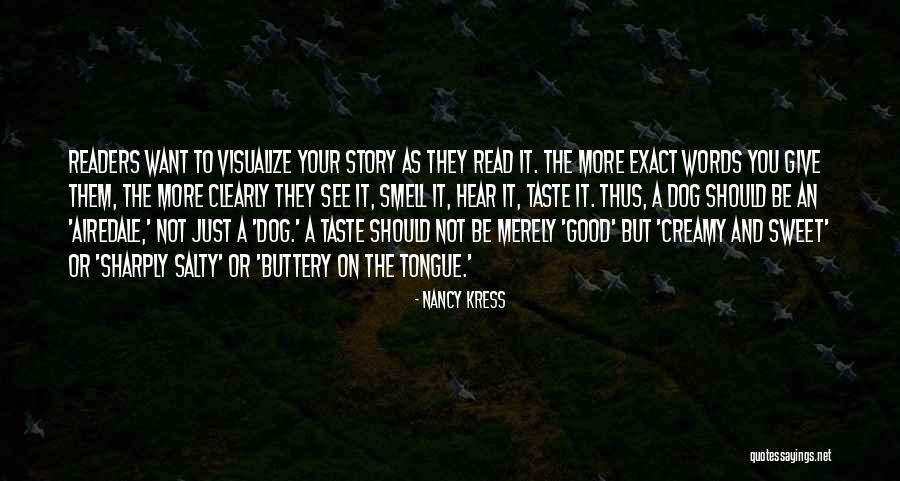 Mustakaapu Quotes By Nancy Kress Mustakaapu Quotes By Nancy Kress