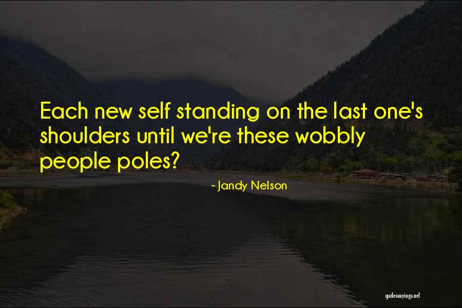 Mustapic Artist Quotes By Jandy Nelson Mustapic Artist Quotes By Jandy Nelson