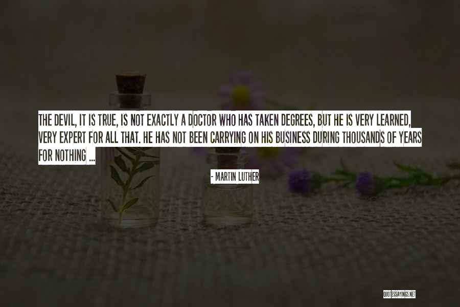 Mustapich Quotes By Martin Luther Mustapich Quotes By Martin Luther