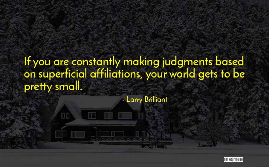 Mustaqeem Textile Quotes By Larry Brilliant Mustaqeem Textile Quotes By Larry Brilliant