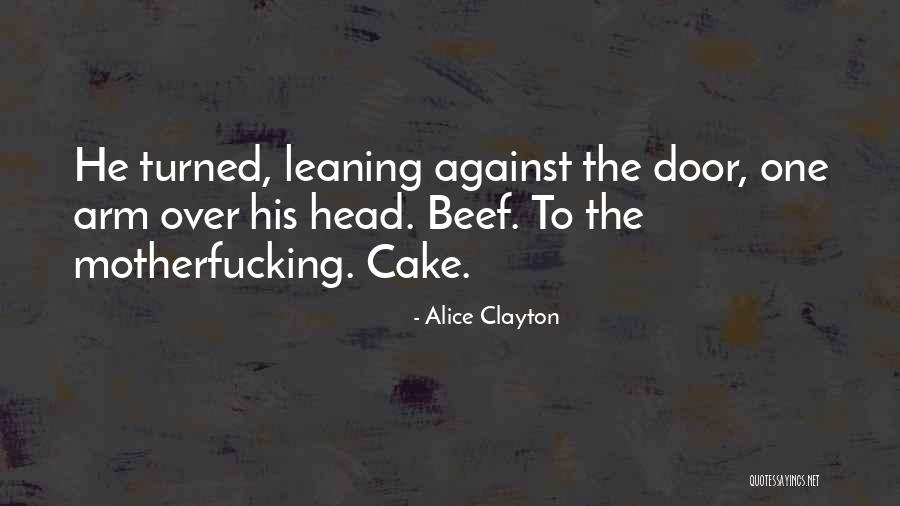 Mustaqim Dyeing Quotes By Alice Clayton Mustaqim Dyeing Quotes By Alice Clayton